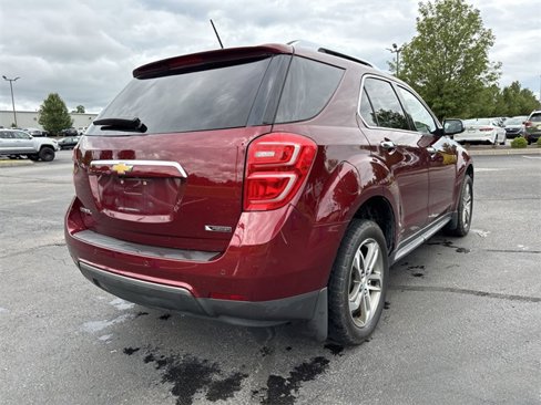 Used 2017 Chevrolet Equinox Premier w/ Enhanced Convenience Package image 11