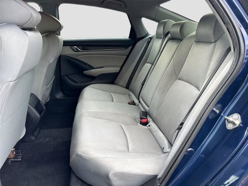 Certified 2019 Honda Accord LX image 26