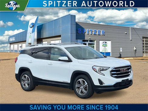 Used 2019 GMC Terrain SLT w/ Preferred Package image 1