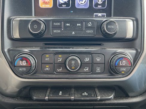 Used 2017 Chevrolet Silverado 1500 LT w/ All Star Edition image 18