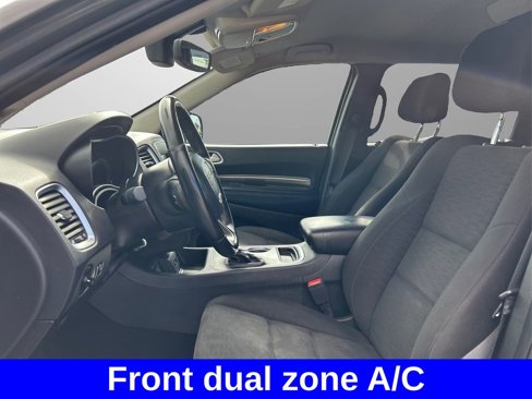 Certified 2019 Dodge Durango SXT image 9