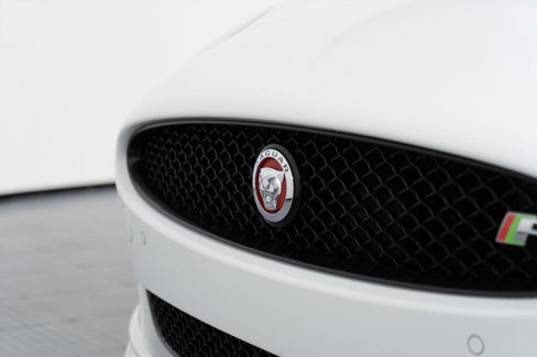 Used 2014 Jaguar XKR R image 11
