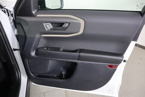 Used 2025 Ford Bronco Sport Big Bend w/ Convenience Package image 10