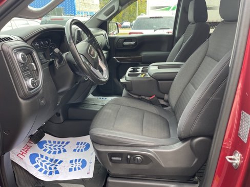 Used 2019 GMC Sierra 1500 Elevation w/ Elevation Value Package image 19