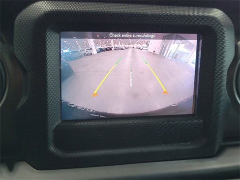 Used 2023 Jeep Wrangler Unlimited image 23