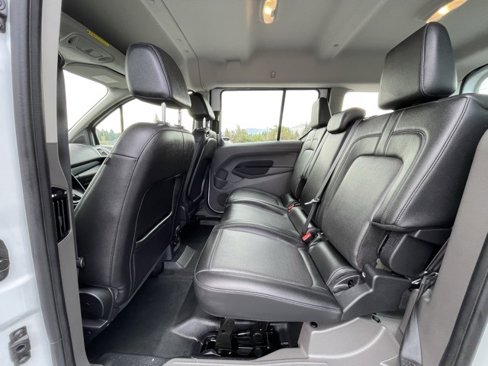 Used 2022 Ford Transit Connect XL w/ Trailer Tow Package image 8