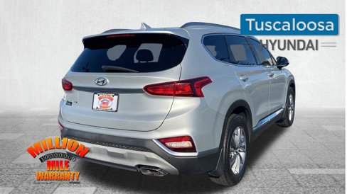 Used 2020 Hyundai Santa Fe SEL w/ Convenience Package image 9