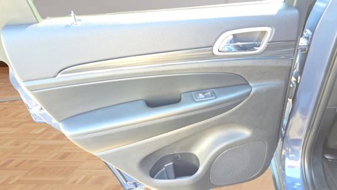 Used 2019 Jeep Grand Cherokee Limited w/ Luxury Group II image 25