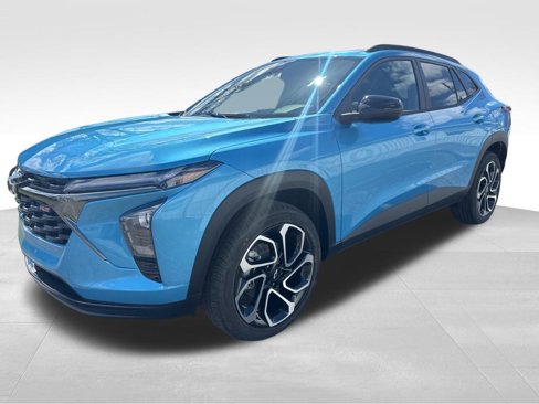 New 2025 Chevrolet Trax RS w/ Sunroof Package image 3