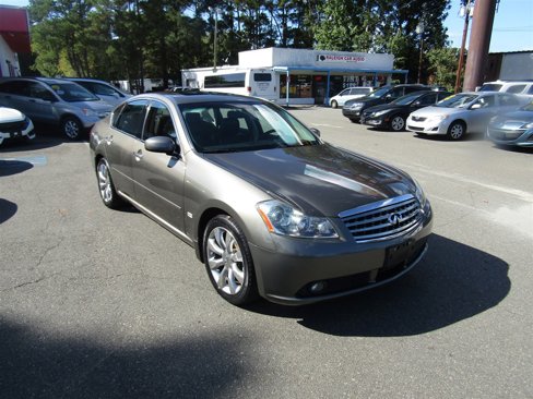 Used 2007 INFINITI M35 w/ Technology Pkg image 10