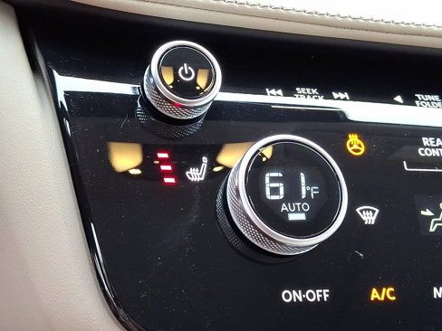 Certified 2022 INFINITI QX60 Pure image 26