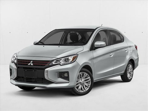 Used 2022 Mitsubishi Mirage G4 SE image 1