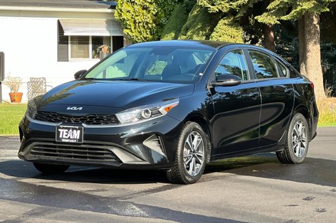 Certified 2023 Kia Forte LXS w/ LXS Technology Package image 8