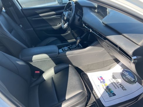 Used 2021 MAZDA MAZDA3 s image 22