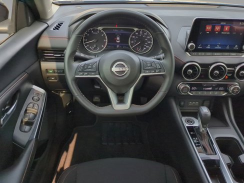 Used 2024 Nissan Sentra SR w/ Trunk Package image 14