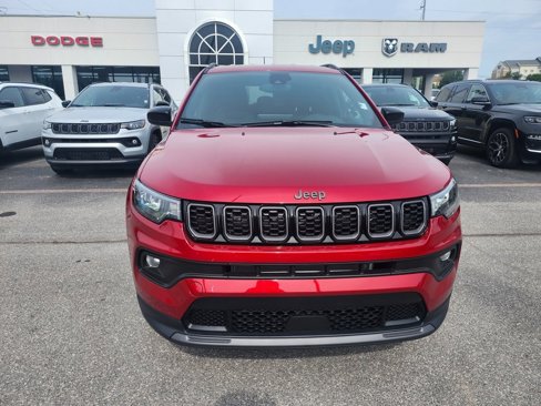 New 2025 Jeep Compass Latitude w/ Altitude Special Edition image 8