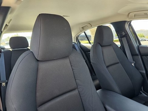 Certified 2025 MAZDA MAZDA3 s image 18