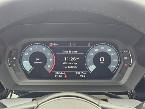 Used 2025 Audi A3 2.0T Premium image 18