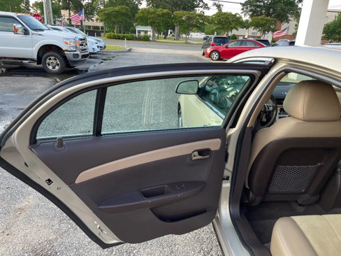 Used 2012 Chevrolet Malibu LT w/ Sunroof Package image 23