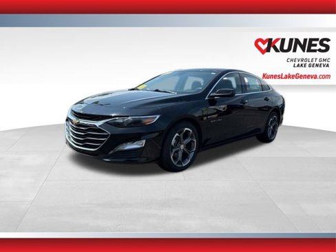 Used 2024 Chevrolet Malibu LT image 10
