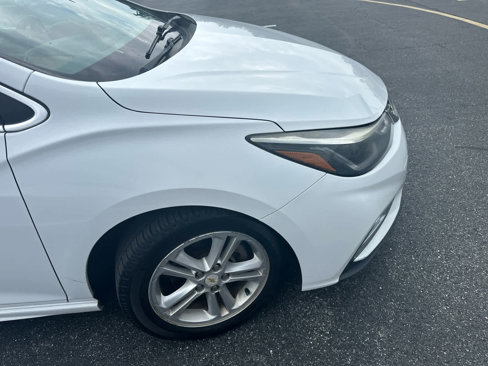 Used 2016 Chevrolet Cruze Premier w/ RS Package image 3