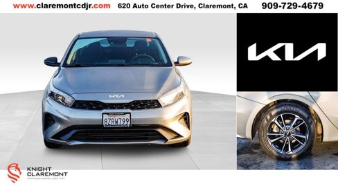 Used 2022 Kia Forte LXS image 1