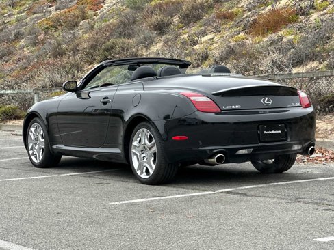 Used 2006 Lexus SC 430 Convertible image 3