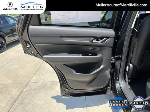 Used 2023 MAZDA CX-5 AWD 2.5 S w/ Select Package image 32
