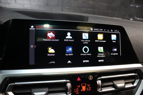 Used 2021 BMW M340i w/ Executive Package image 69