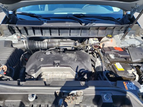 Used 2019 GMC Acadia SLE image 31