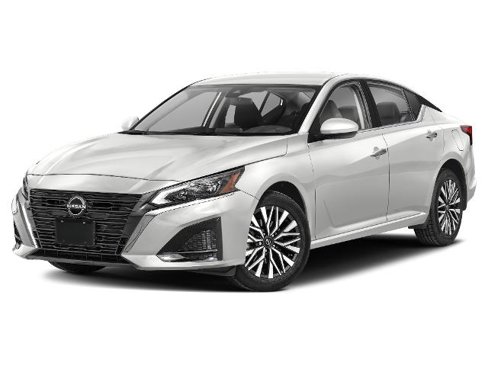 Certified 2023 Nissan Altima 2.5 SV image 1
