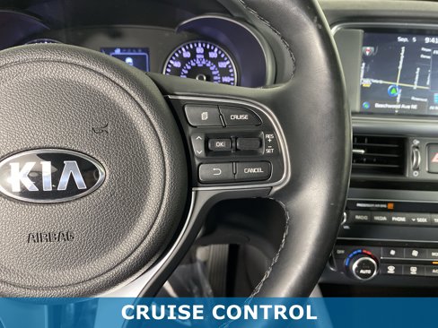 Used 2016 Kia Optima EX w/ Premium Package image 26