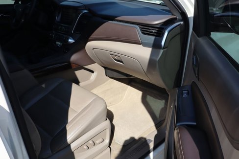 Used 2015 Chevrolet Suburban LT image 53