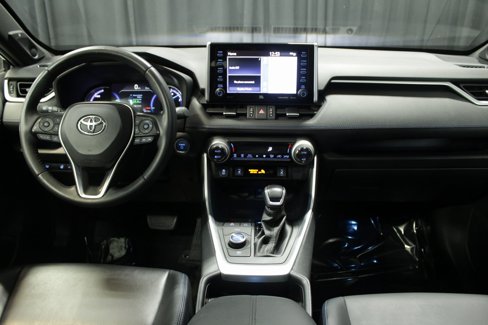 Used 2019 Toyota RAV4 XSE image 26