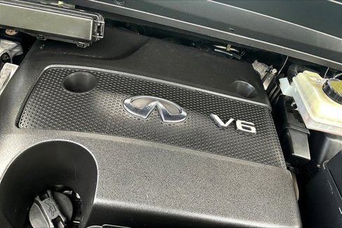 Used 2015 INFINITI QX60 FWD w/ Deluxe Touring Package image 26