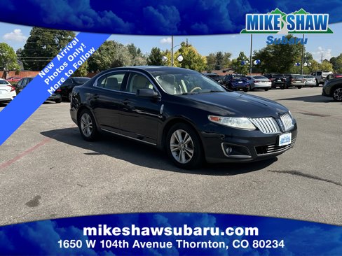 Used 2009 Lincoln MKS image 18
