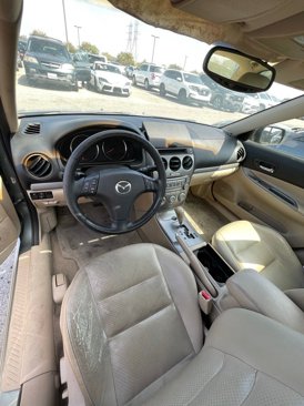 Used 2005 MAZDA MAZDA6 s Sport w/ Bose Audio & Moonroof Pkg image 14