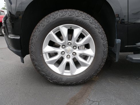 Used 2021 Chevrolet Silverado 1500 Custom image 14