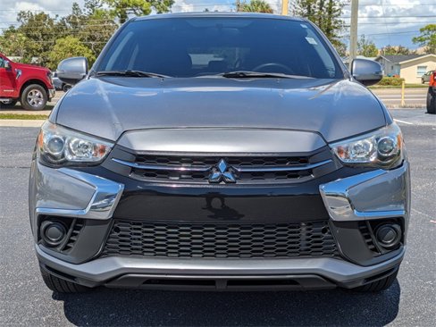 Used 2018 Mitsubishi Outlander Sport ES image 9