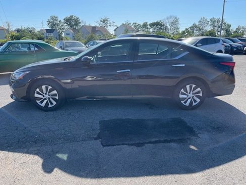 Used 2020 Nissan Altima 2.5 S image 8