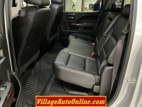 Used 2017 GMC Sierra 1500 SLT w/ SLT Premium Package image 33