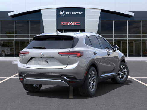 New 2023 Buick Envision Essence image 4