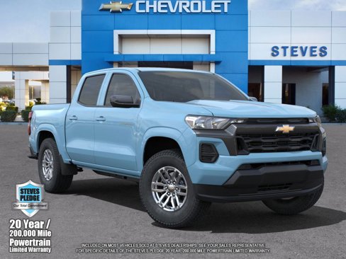 New 2025 Chevrolet Colorado W/T w/ Advanced Trailering Package image 7