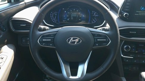 Used 2020 Hyundai Santa Fe Limited image 13