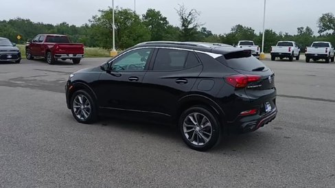 Certified 2022 Buick Encore GX Select w/ Sport Touring Package image 6