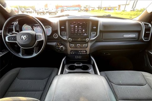 Used 2022 RAM 1500 Lone Star image 16