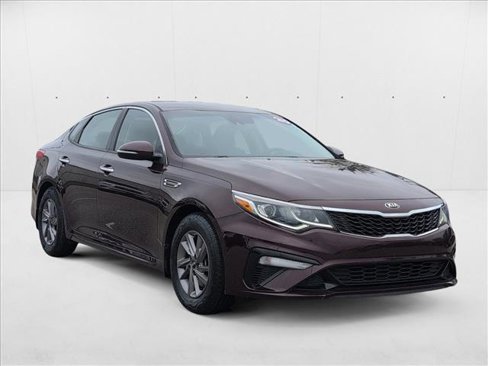 Used 2020 Kia Optima LX image 3
