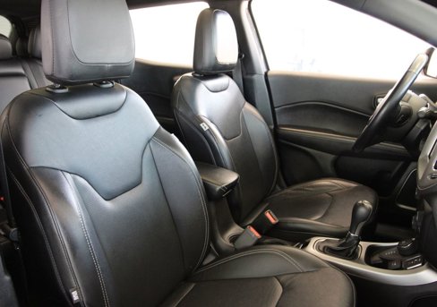 Used 2021 Jeep Compass 80th Special Edition w/ Sun and Sound Group image 21