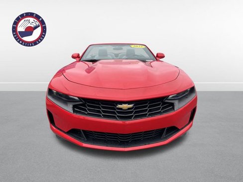 Used 2022 Chevrolet Camaro LT image 20