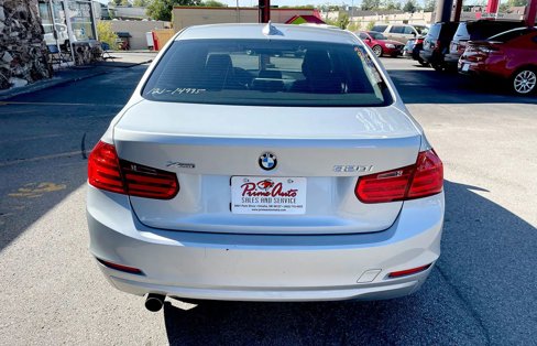 Used 2014 BMW 320i xDrive Sedan image 5